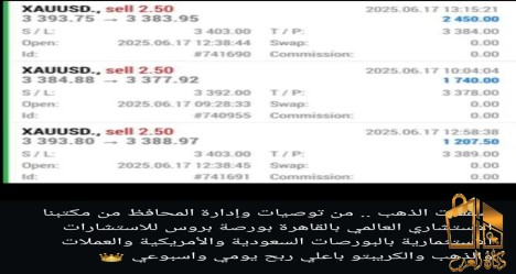 توصيات شراء الأسهم السعودية